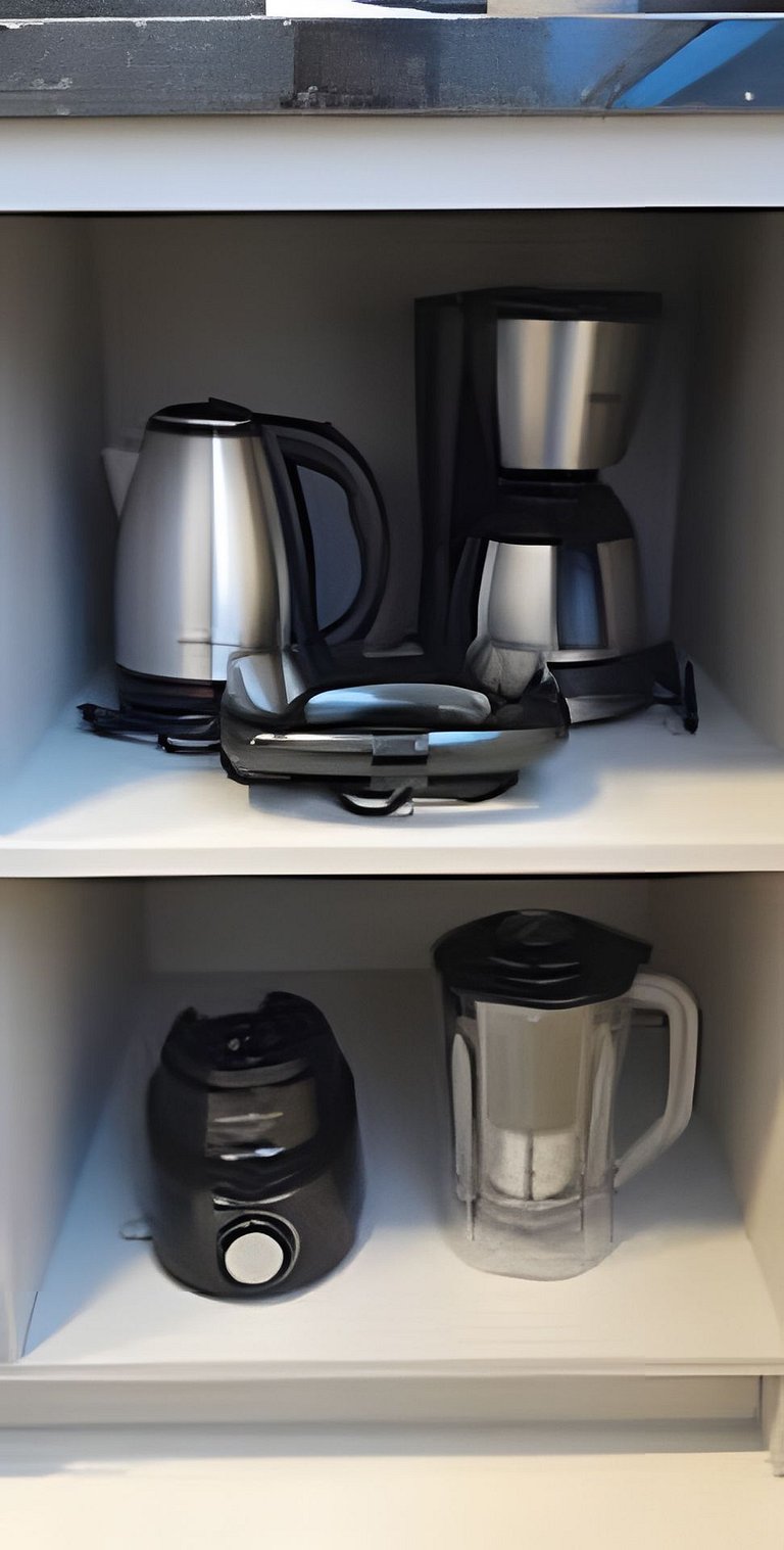 Apartamento novo e mobiliado!