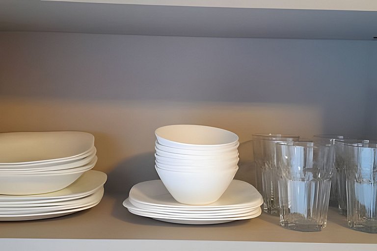 Apartamento novo e mobiliado!