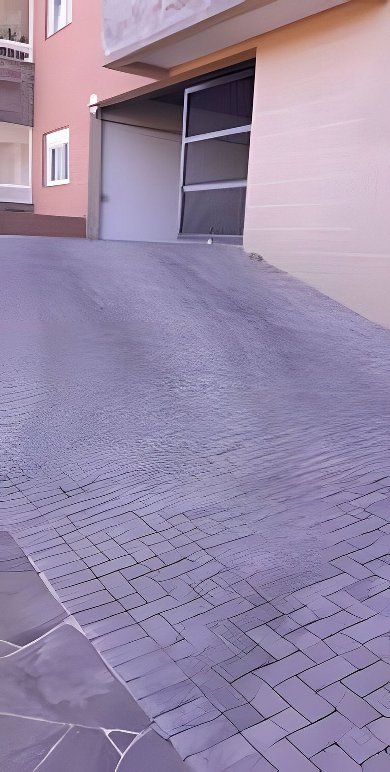 Apartamento novo e mobiliado!