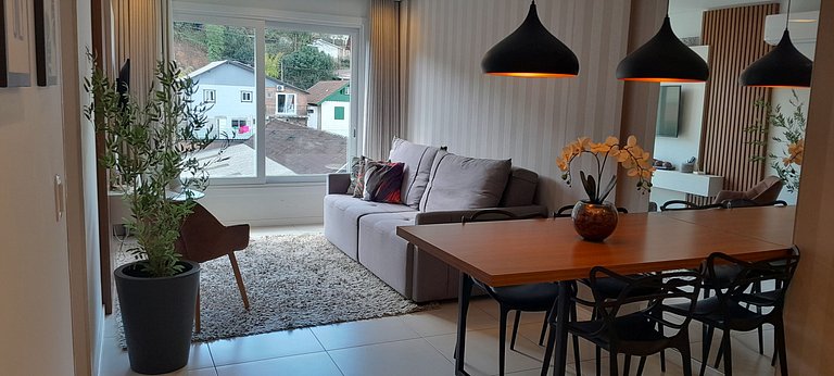 Próximo ao centro, equipado!