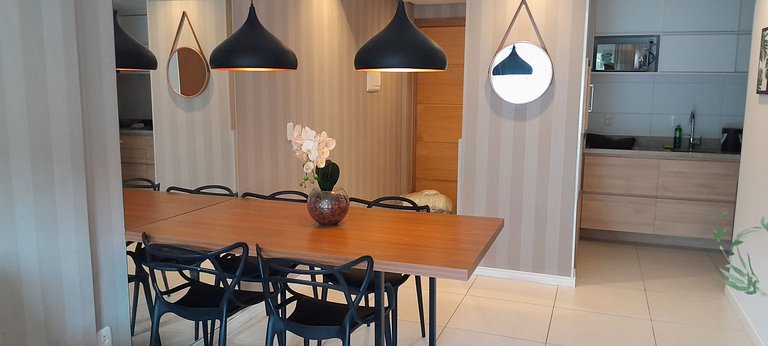 Próximo ao centro, equipado!