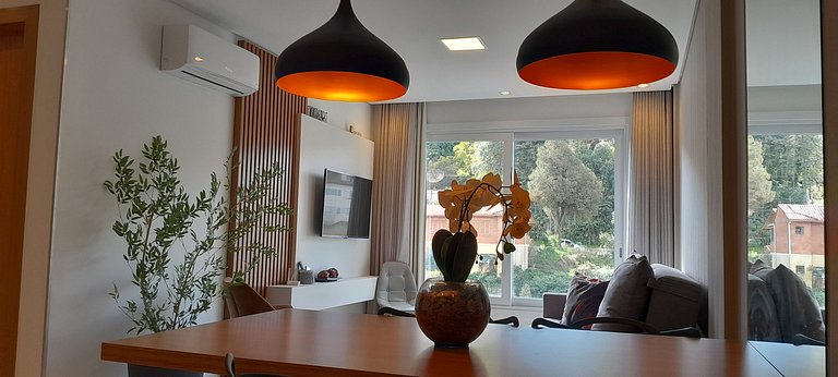 Próximo ao centro, equipado!