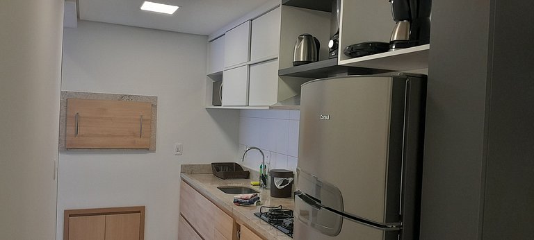 Próximo ao centro, equipado!