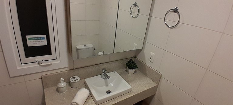 Próximo ao centro, equipado!