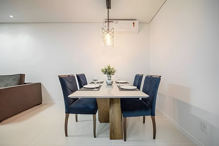 Apartamento moderno, equipado!