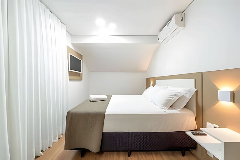 Apartamento moderno, equipado!