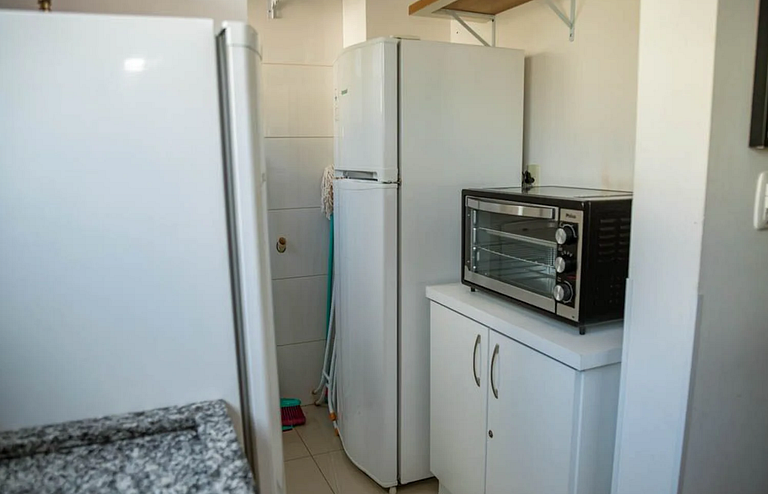 Luxo e Conforto no Centro com 2 suítes e 2 vagas!