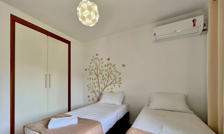 Duplex Familiar em Gramado. Perto de tudo!