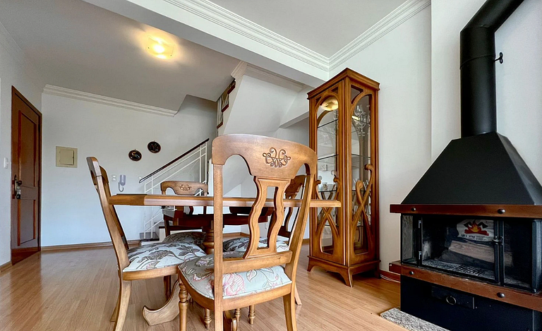 Duplex Familiar em Gramado. Perto de tudo!