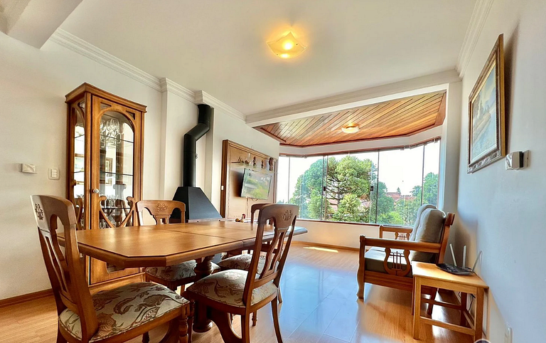 Duplex Familiar em Gramado. Perto de tudo!