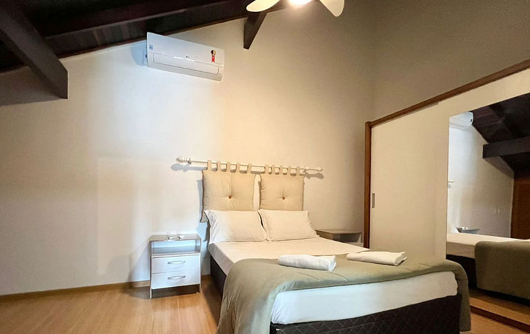 Duplex Familiar em Gramado. Perto de tudo!