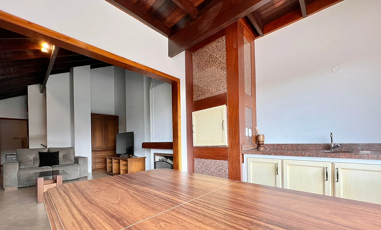 Duplex Familiar em Gramado. Perto de tudo!