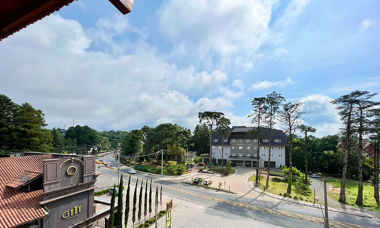 Duplex Familiar em Gramado. Perto de tudo!