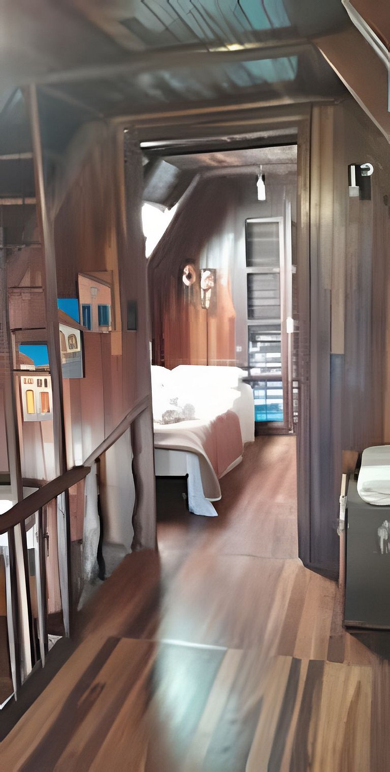 Cabana Alemã Tradicional