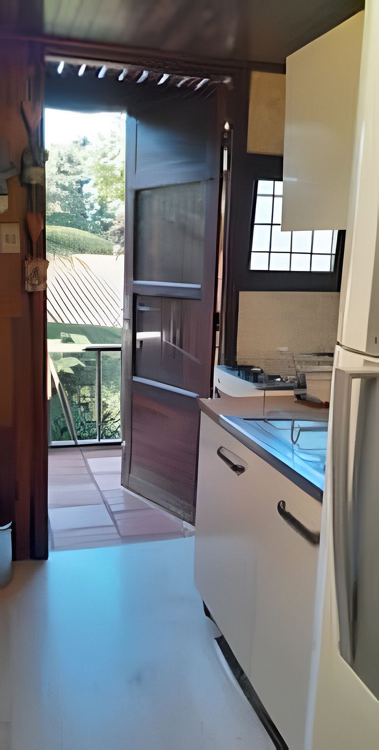 Cabana Alemã Tradicional