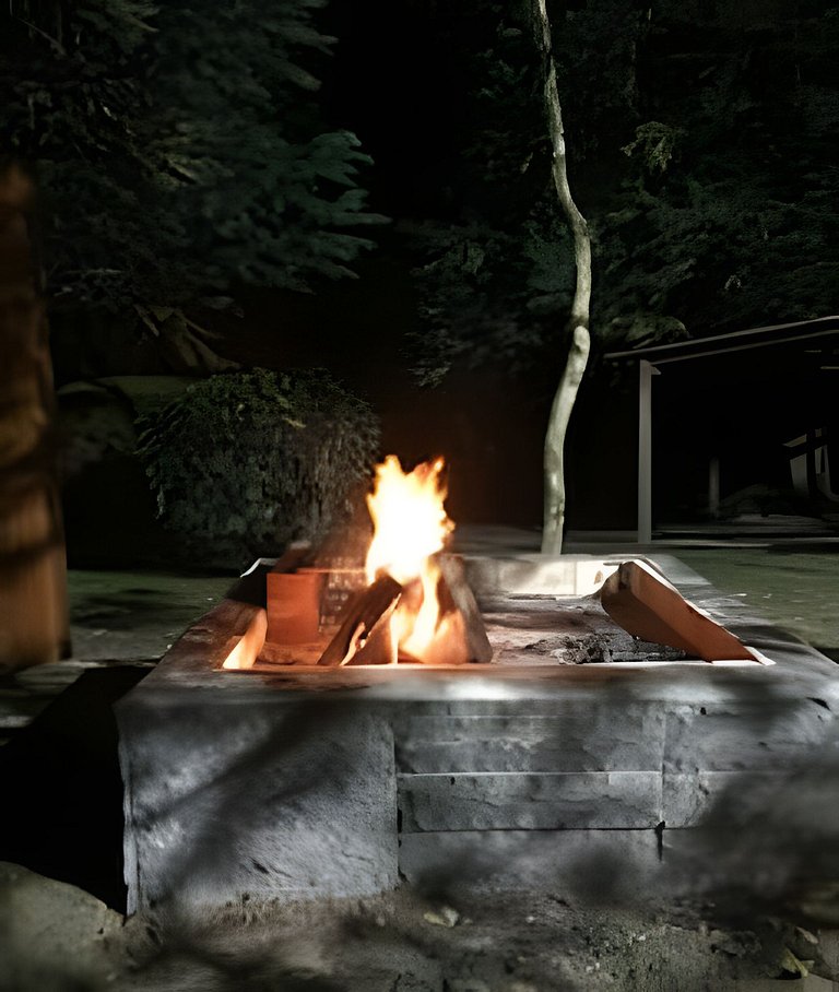 Cabana Alemã Tradicional