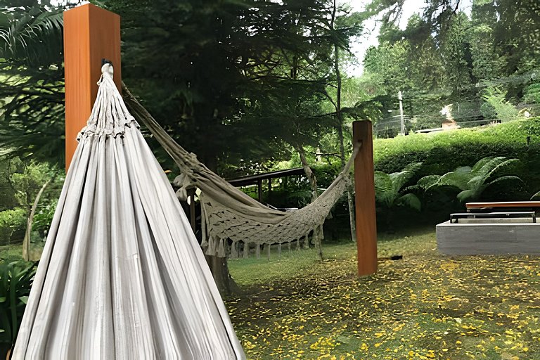 Cabana Alemã Tradicional