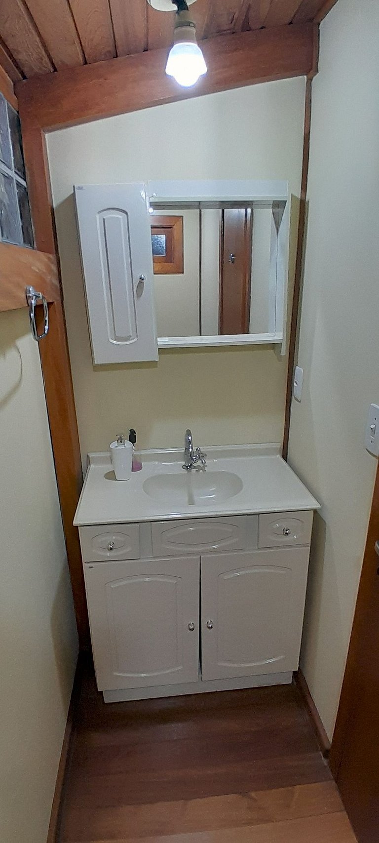 No Centro de Gramado, 5 min a pé da Rua Coberta!