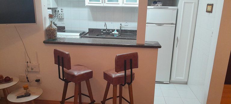 No Centro de Gramado, 5 min a pé da Rua Coberta!