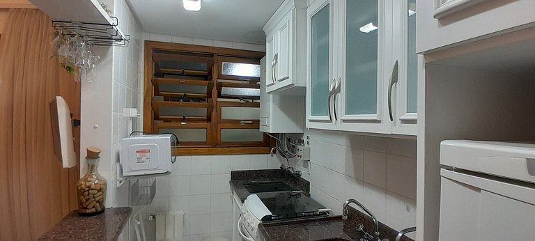 No Centro de Gramado, 5 min a pé da Rua Coberta!