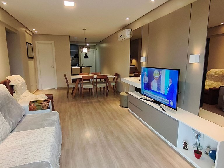 Apto com 2 Suítes com muito conforto em GRAMADO!