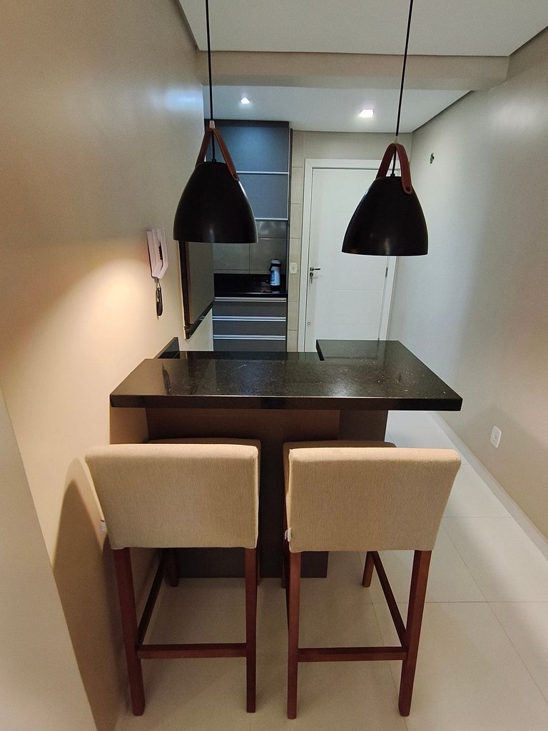 Apto com 2 Suítes com muito conforto em GRAMADO!