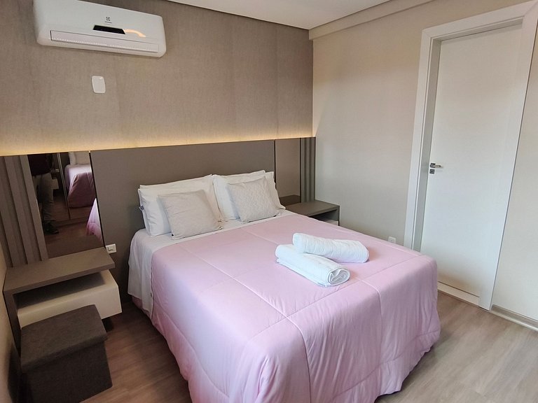 Apto com 2 Suítes com muito conforto em GRAMADO!