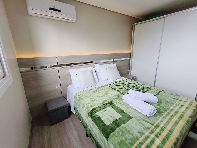 Apto com 2 Suítes com muito conforto em GRAMADO!