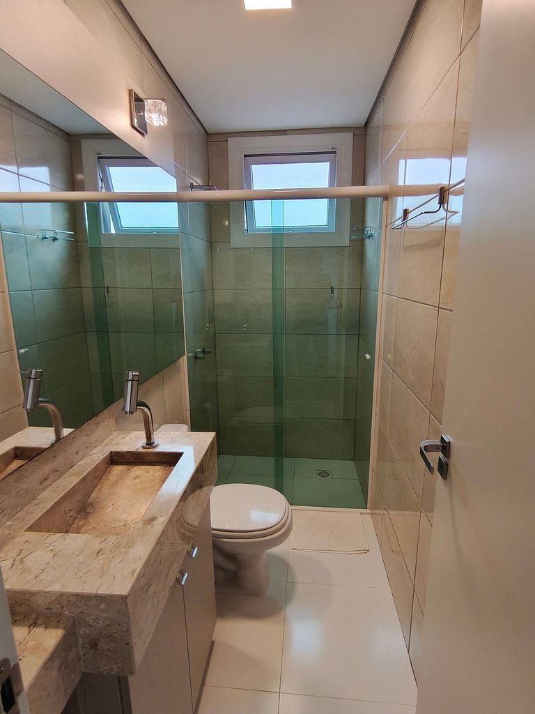 Apto com 2 Suítes com muito conforto em GRAMADO!