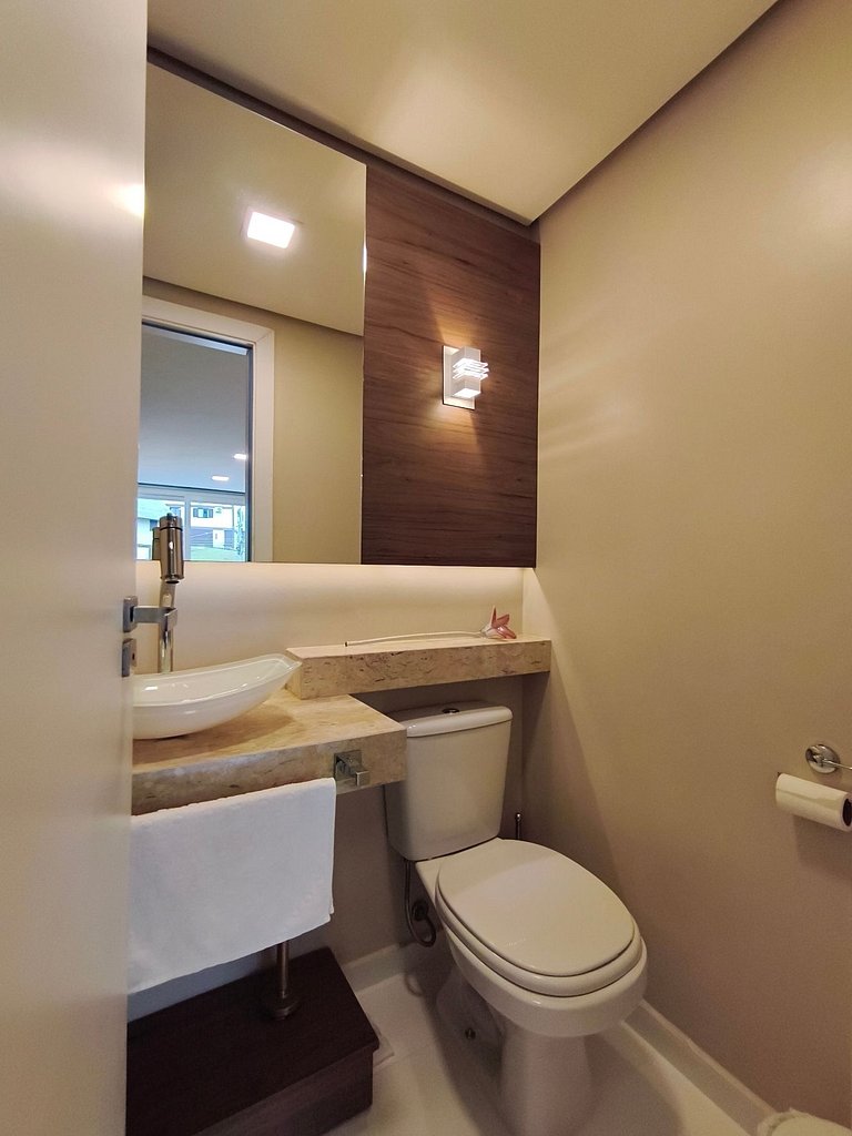 Apto com 2 Suítes com muito conforto em GRAMADO!