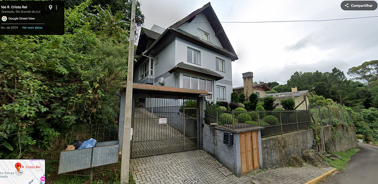 Apto Familiar Reservado Ar Quente/Frio em Gramado!