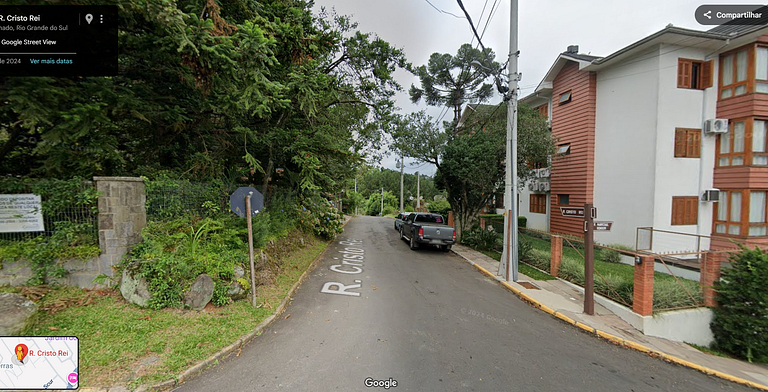 Apto Familiar Reservado Ar Quente/Frio em Gramado!