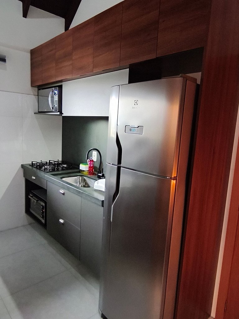 Apto Familiar Reservado Ar Quente/Frio em Gramado!