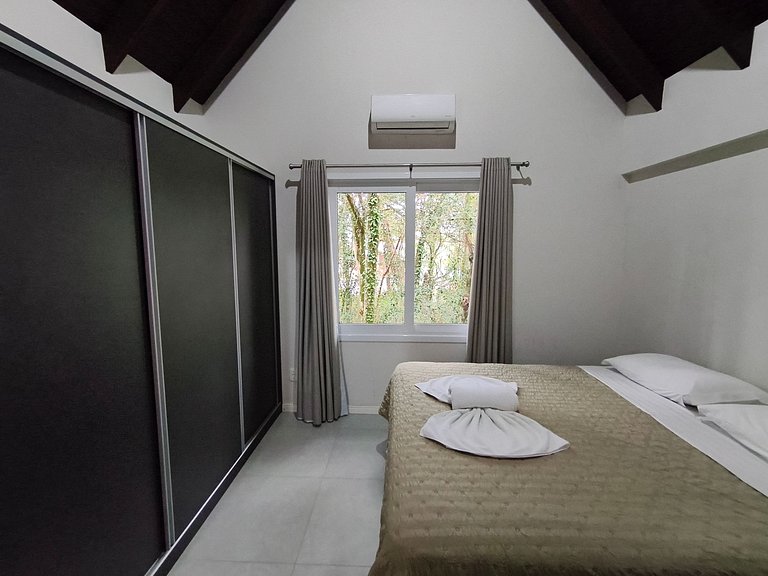 Apto Familiar Reservado Ar Quente/Frio em Gramado!