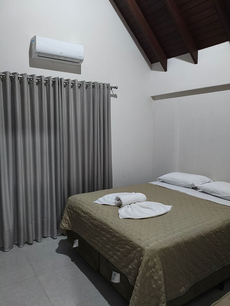 Apto Familiar Reservado Ar Quente/Frio em Gramado!