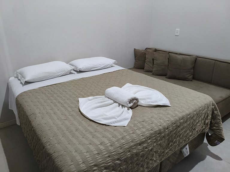 Apto Familiar Reservado Ar Quente/Frio em Gramado!