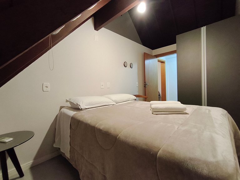 Apto Familiar Reservado Ar Quente/Frio em Gramado!