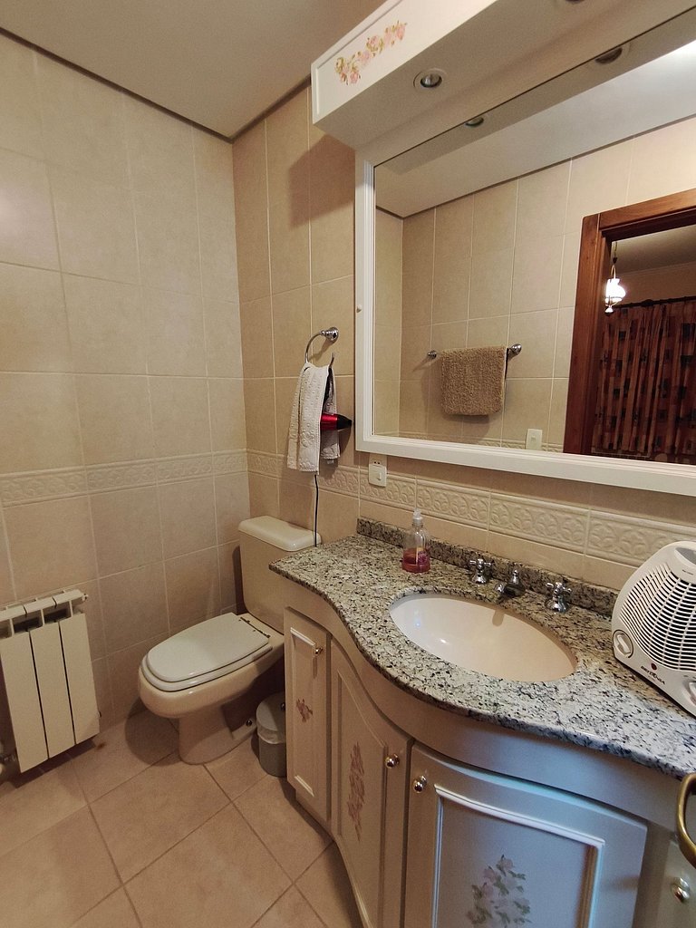 Centro, Localização Imbatível. Perto de Tudo!