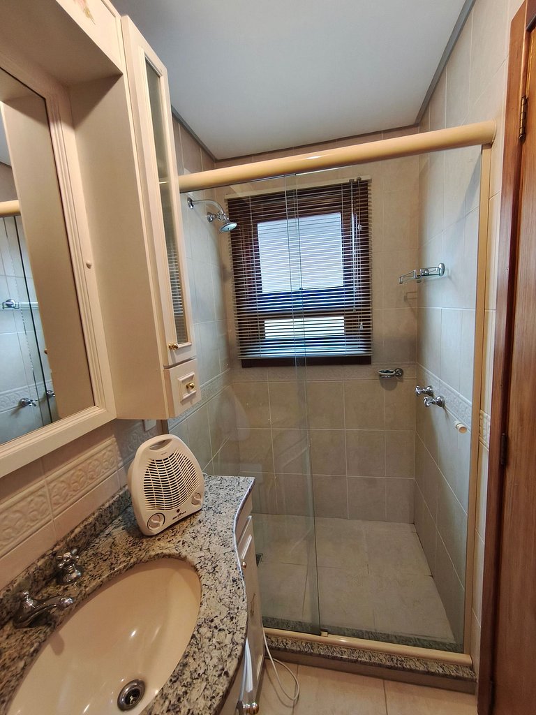 Centro, Localização Imbatível. Perto de Tudo!