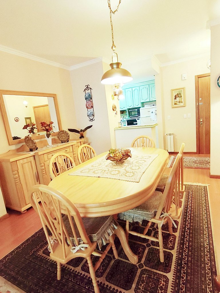 Centro, Localização Imbatível. Perto de Tudo!