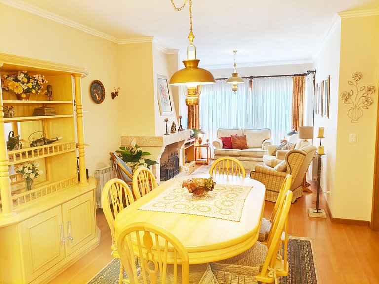 Centro, Localização Imbatível. Perto de Tudo!