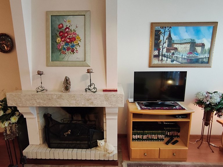 Centro, Localização Imbatível. Perto de Tudo!