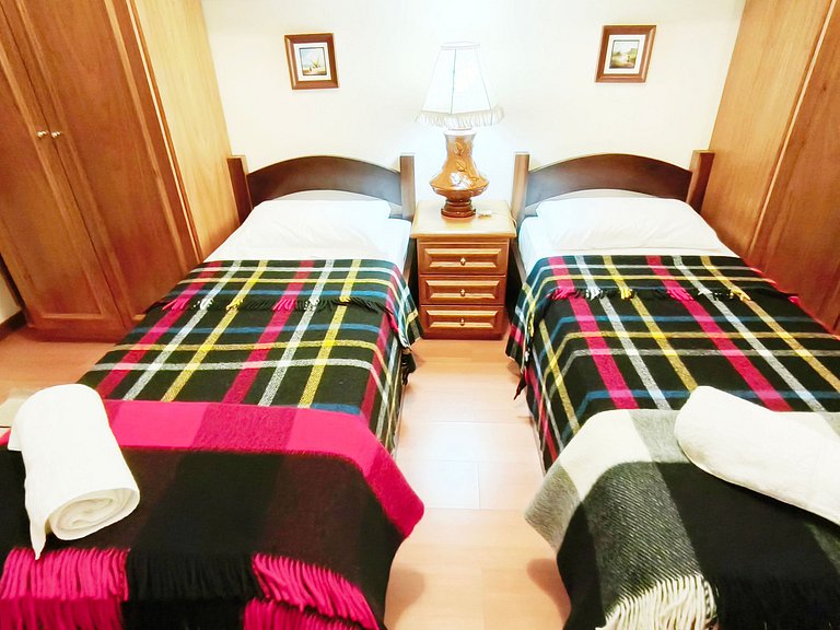 Centro, Localização Imbatível. Perto de Tudo!