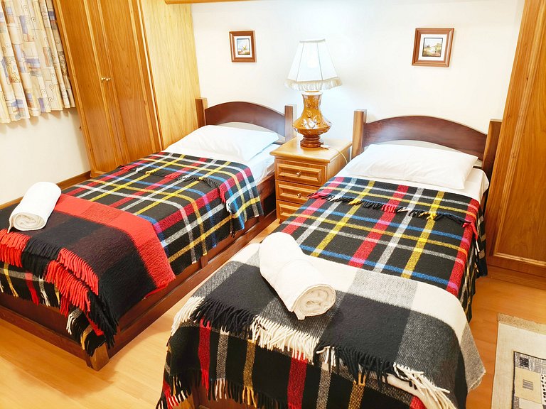 Centro, Localização Imbatível. Perto de Tudo!