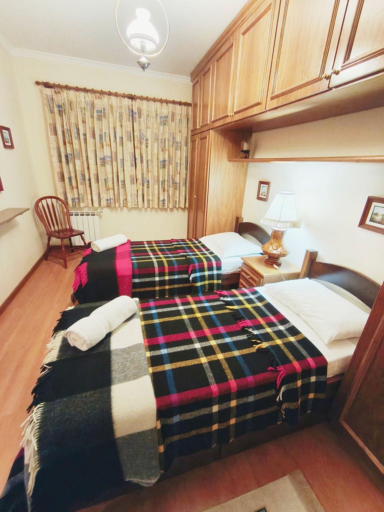 Centro, Localização Imbatível. Perto de Tudo!