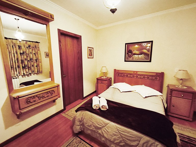 Centro, Localização Imbatível. Perto de Tudo!