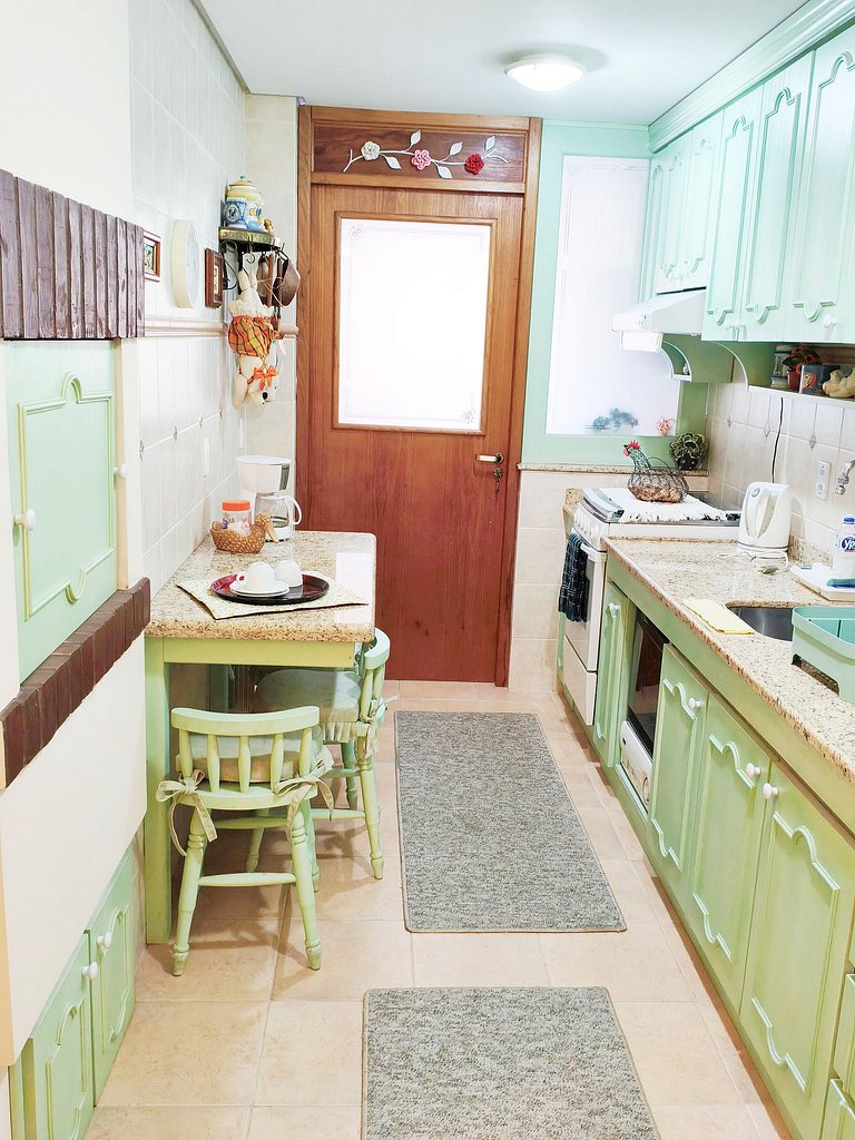 Centro, Localização Imbatível. Perto de Tudo!