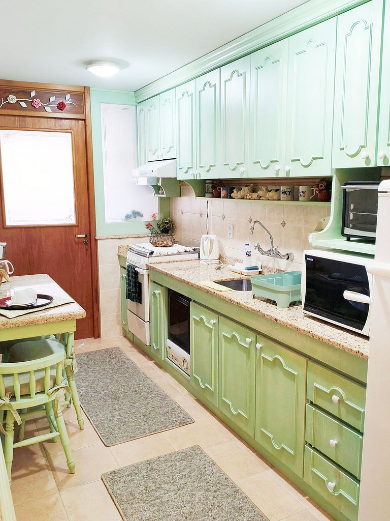 Centro, Localização Imbatível. Perto de Tudo!