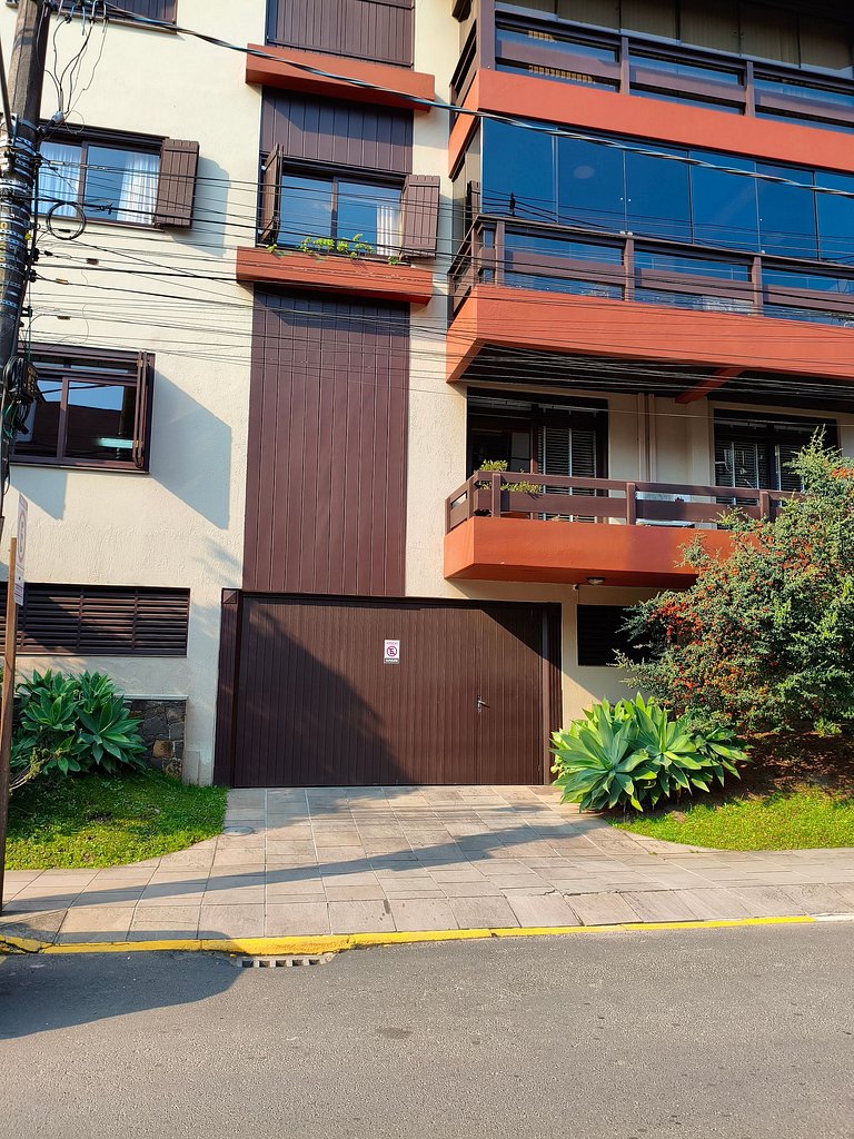 Centro, Localização Imbatível. Perto de Tudo!