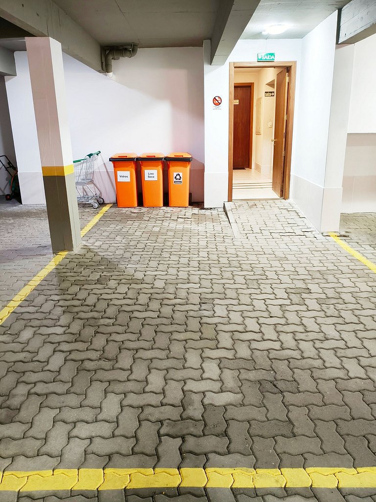 Centro, Localização Imbatível. Perto de Tudo!